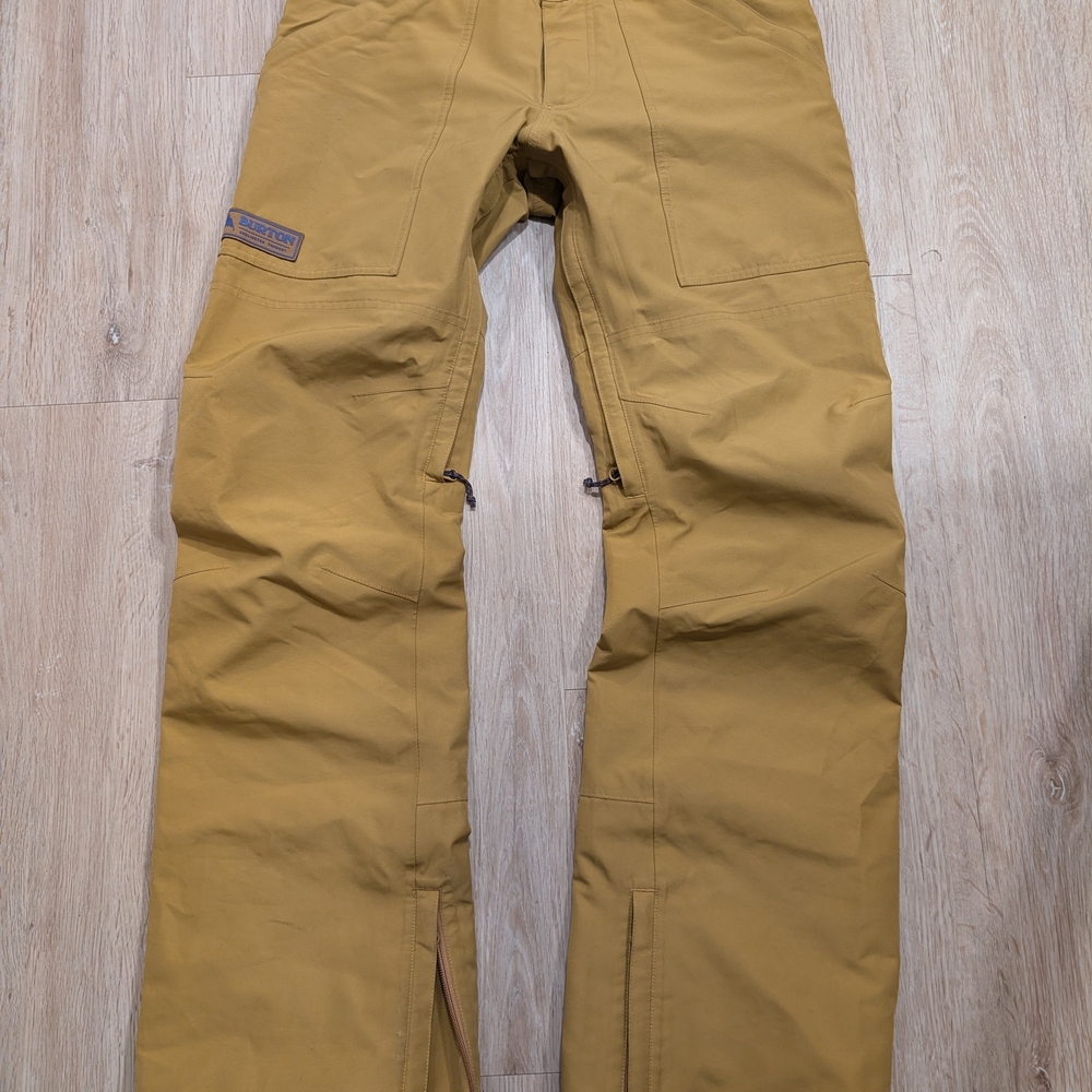 Men's Burton Snowboarding Pants